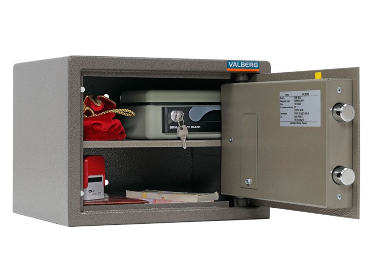 Мебельный сейф Valberg ASM 25 EL купить в Калуге