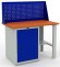 Верстак Expert W120.WS1/F2.010 купить в Калуге