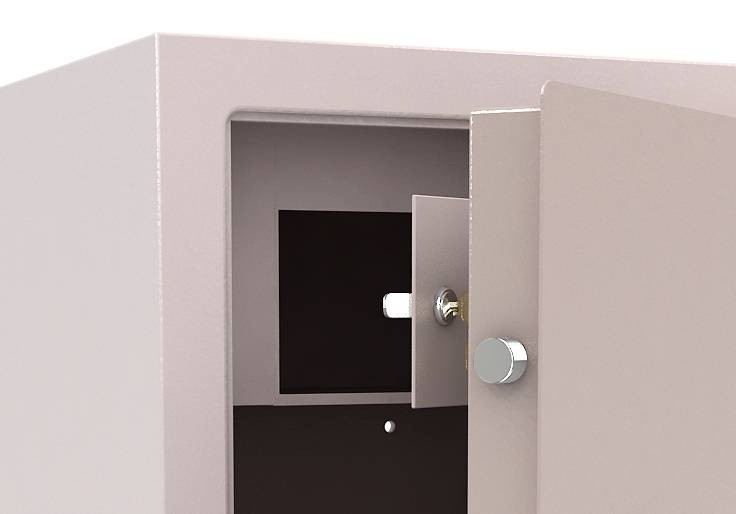 Лёгкий сейф офисный LS-040F купить в Калуге