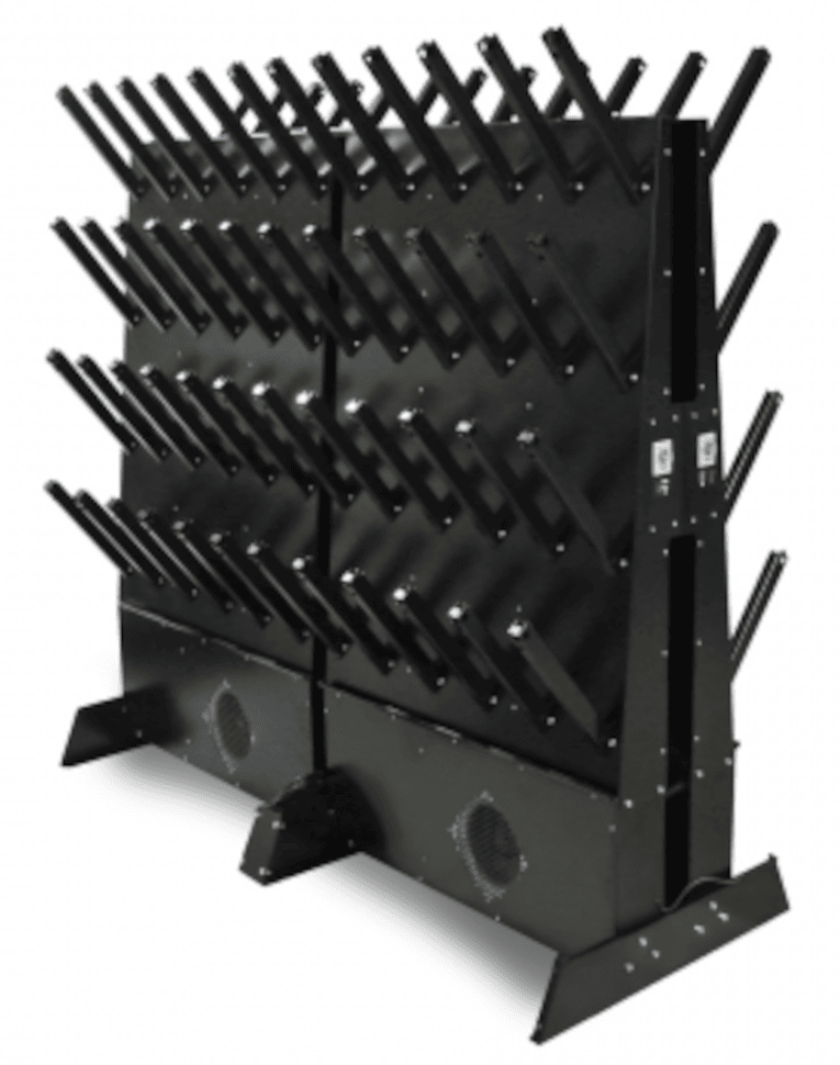 Сушильная стойка СО-48 на 48 пар обуви купить в Калуге Сушильная стойка СО-48 на 48 пар обуви купить в Калуге