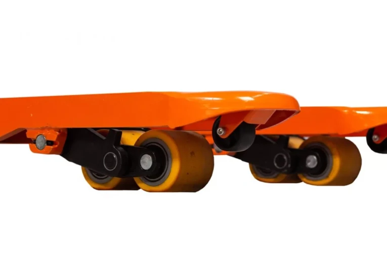 Гидравлическая тележка (рокла) ACR, 5 т, Вилы: 1150 Х 550, СибТаль, полиуретановые колеса купить в Калуге Гидравлическая тележка (рокла) ACR, 5 т, Вилы: 1150 Х 550, СибТаль, полиуретановые колеса купить в Калуге