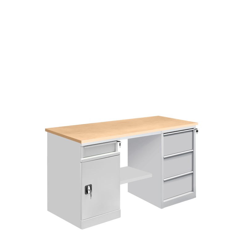 Верстак слесарный Gresson ВС-Т2Т3 ВС-1500Т2Т3 купить в Калуге