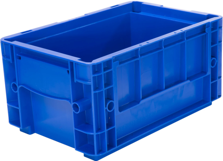 Ящик 3147 RL-KLT 297х198х147,5 голубой купить в Калуге