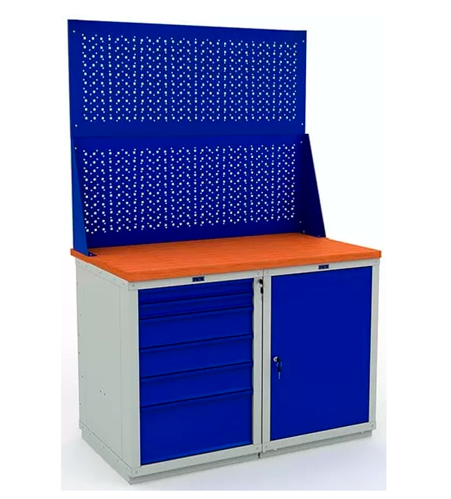 Верстак Expert W120.WS6/WS1.020 купить в Калуге