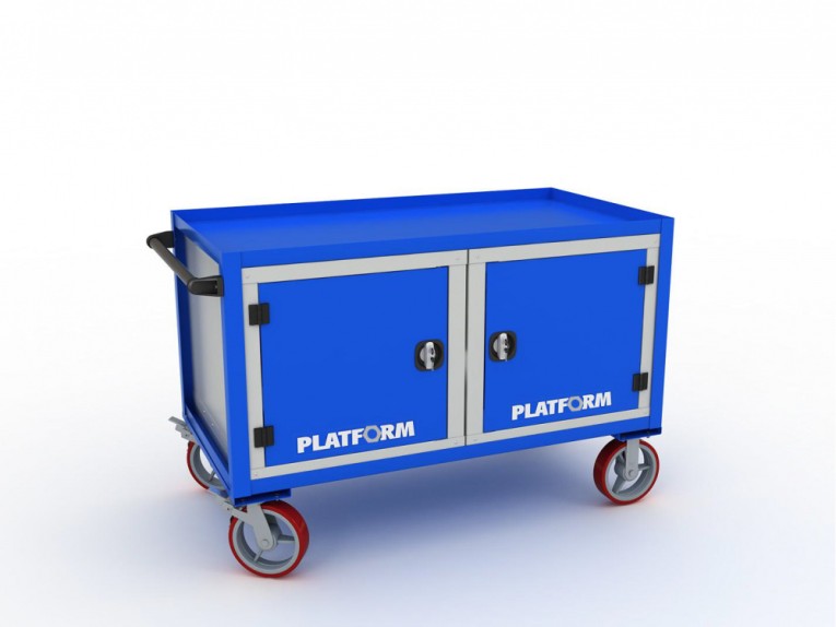 Тележка для инструментов PLATFORM 1300х700.006 купить в Калуге Тележка для инструментов PLATFORM 1300х700.006 купить в Калуге