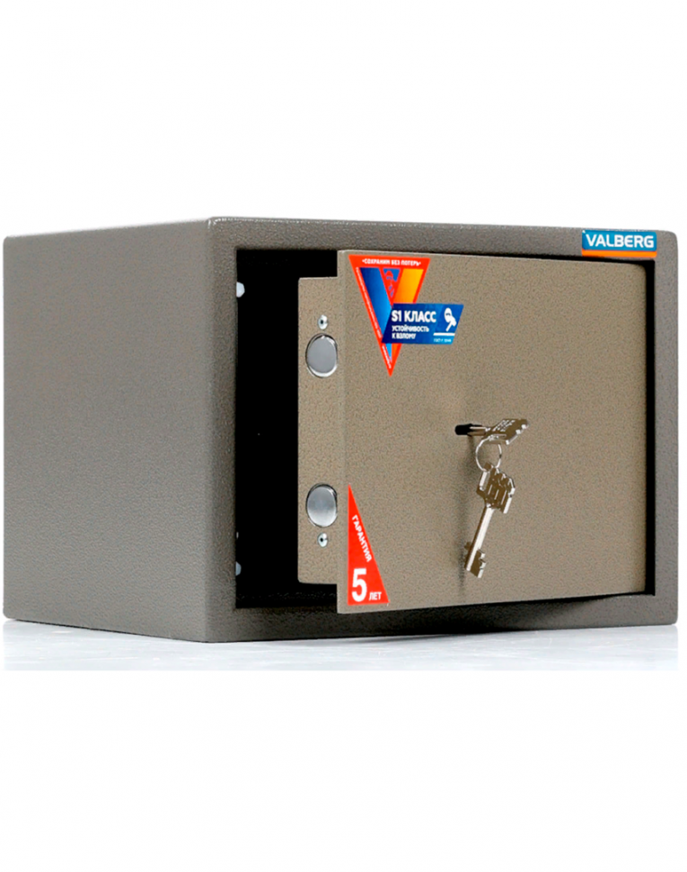 Мебельный сейф Valberg ASM-25 KL купить в Калуге