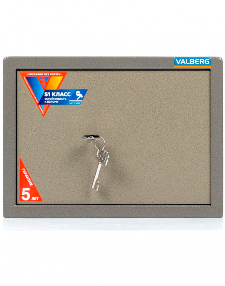 Мебельный сейф Valberg ASM-25 KL купить в Калуге