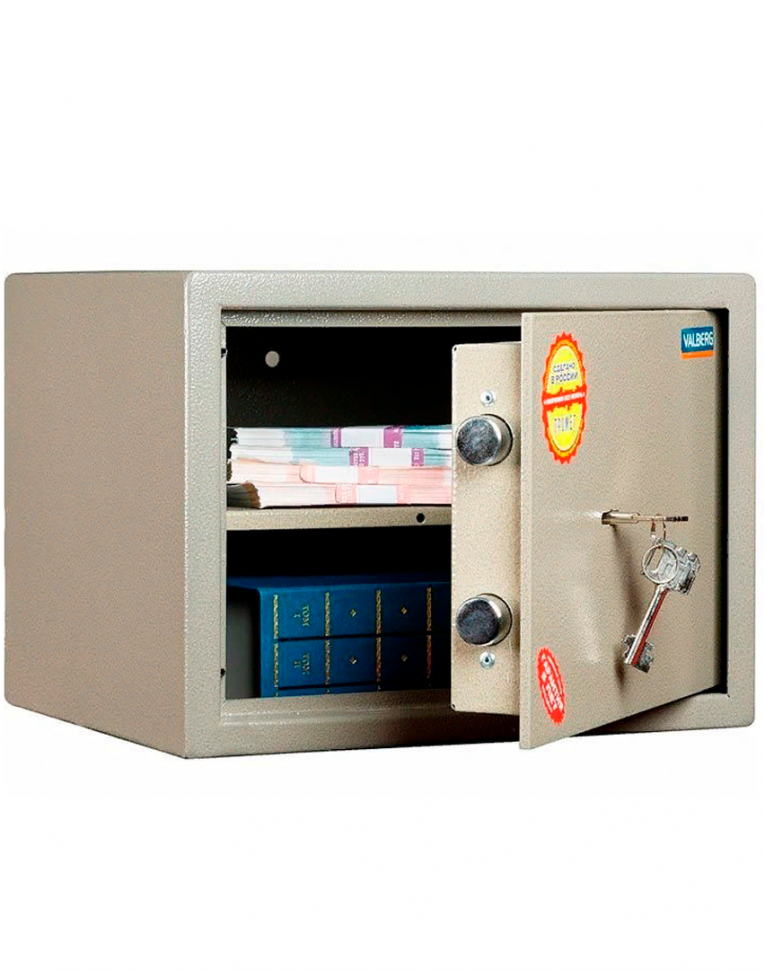 Мебельный сейф Valberg ASM-25 KL купить в Калуге