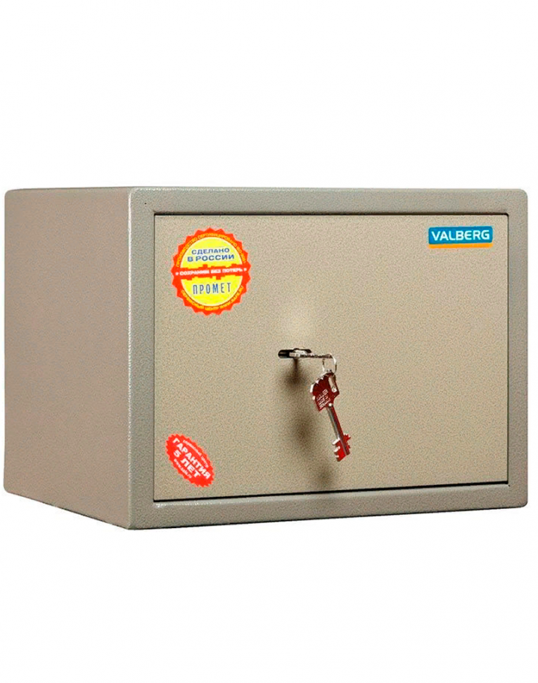 Мебельный сейф Valberg ASM-25 KL купить в Калуге