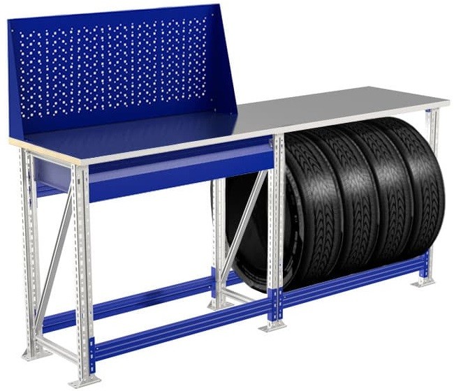 Верстак Master MT100.MF1 / MF1 / MF1.110.000 купить в Калуге