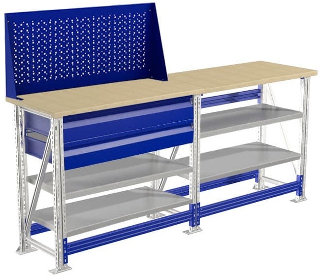 Верстак Master M100.MF1 / MF1 / MF1.212.002 купить в Калуге Верстак Master M100.MF1 / MF1 / MF1.212.002 купить в Калуге