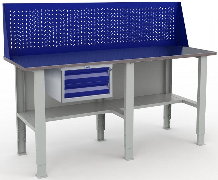 Верстак Expert W200.F2/F2/F2.110.W купить в Калуге Верстак Expert W200.F2/F2/F2.110.W купить в Калуге