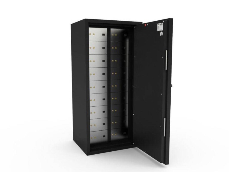 Сейф депозитный ЛС-465/18 БТ купить в Калуге Сейф депозитный ЛС-465/18 БТ купить в Калуге